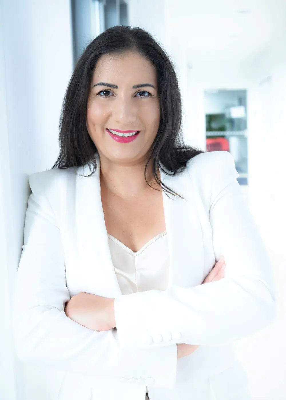 Laila Krout, B.Sc., Gründerin und Inhaberin von Laik Immoservice